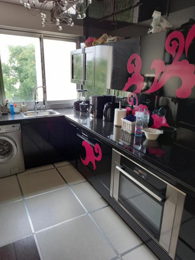 Parisian Sparkle Retreat Neuilly-sur-Seine Eksteriør bilde