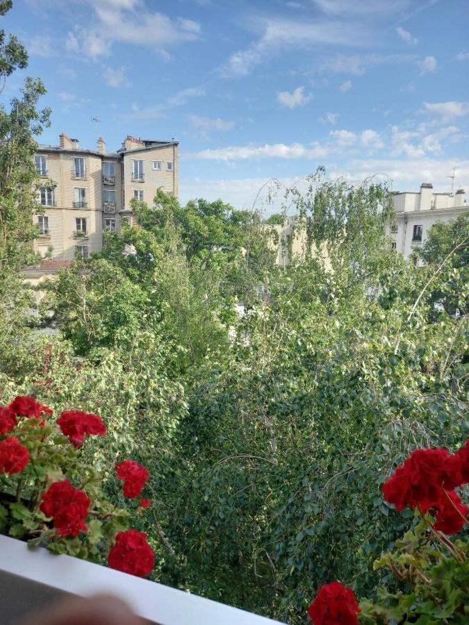 Parisian Sparkle Retreat Neuilly-sur-Seine Eksteriør bilde