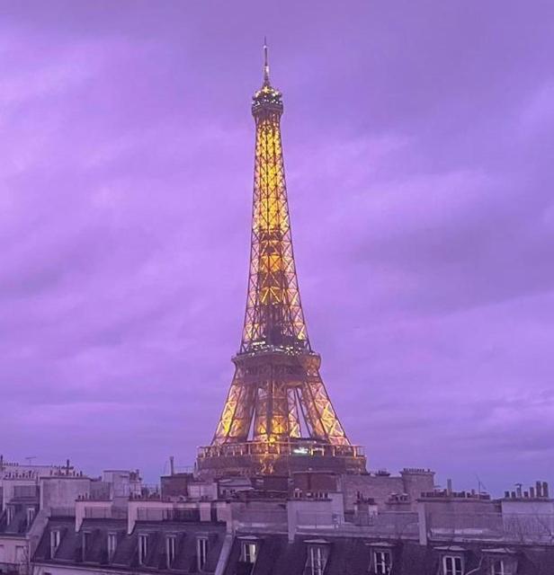 Parisian Sparkle Retreat Neuilly-sur-Seine Eksteriør bilde
